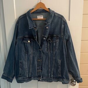 Denim jacket